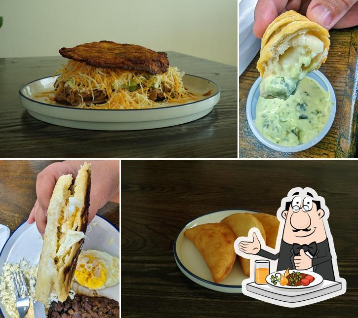 Top 3 restaurants with arepa in El Paso, november 2024 Restaurant Guru