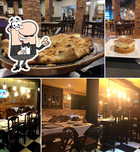 Restaurante Pizzaria Dom Marzullo