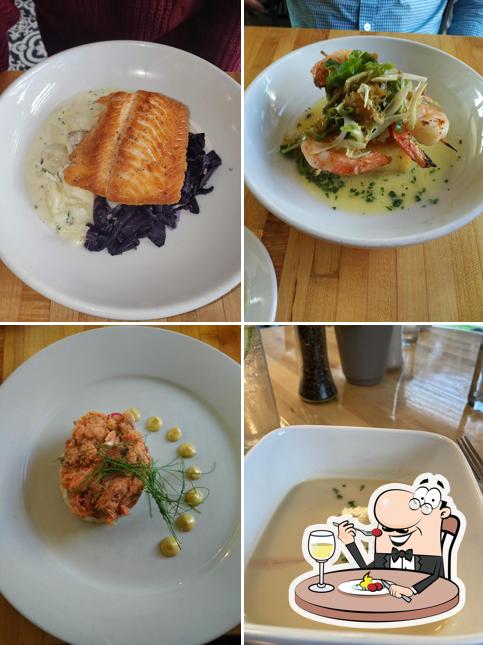 Fig in Asheville Restaurant menu and reviews