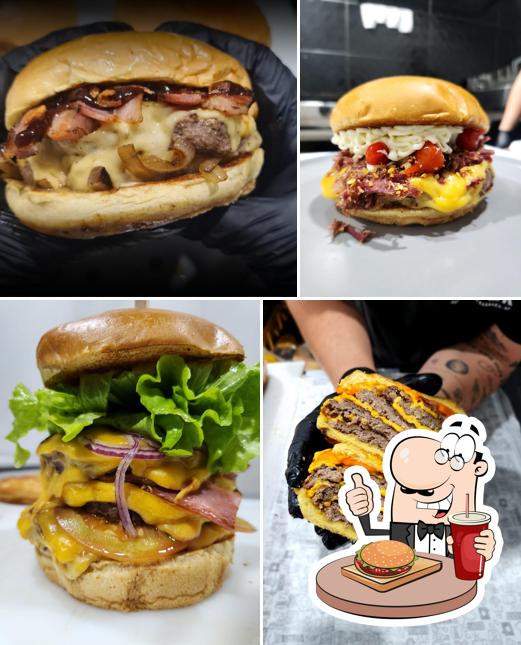 GIGANT'S BURGUER