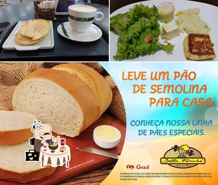 Comida em Graal São Carlos