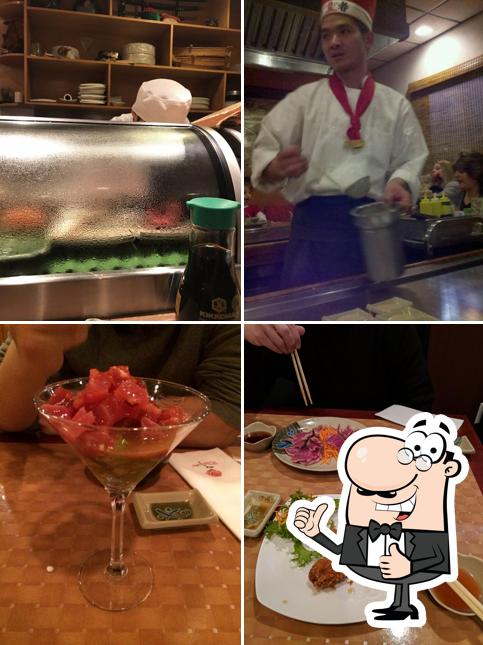 Здесь можно посмотреть фотографию ресторана "Makoto Japanese Steak House"
