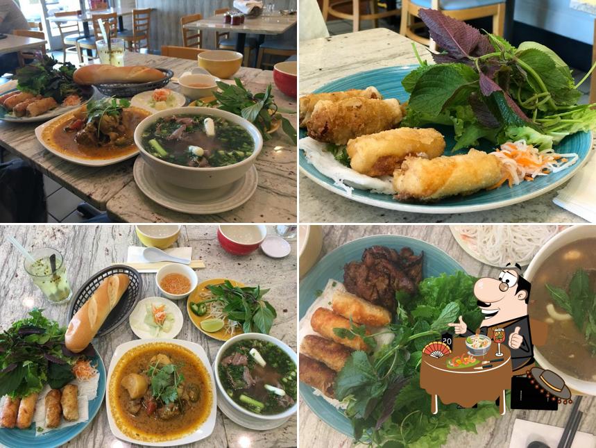 Фо в "Thanh Mai Vietnamese Cuisine"