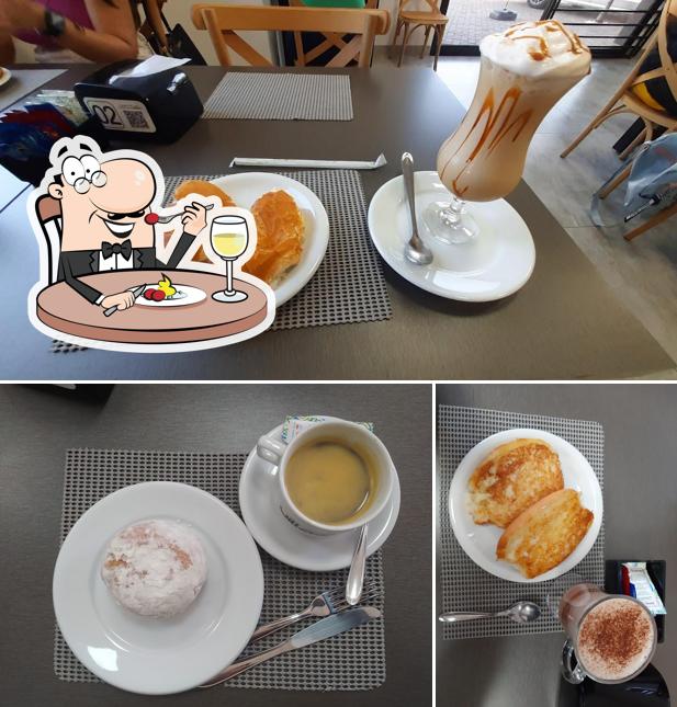Cameron Cafeteria