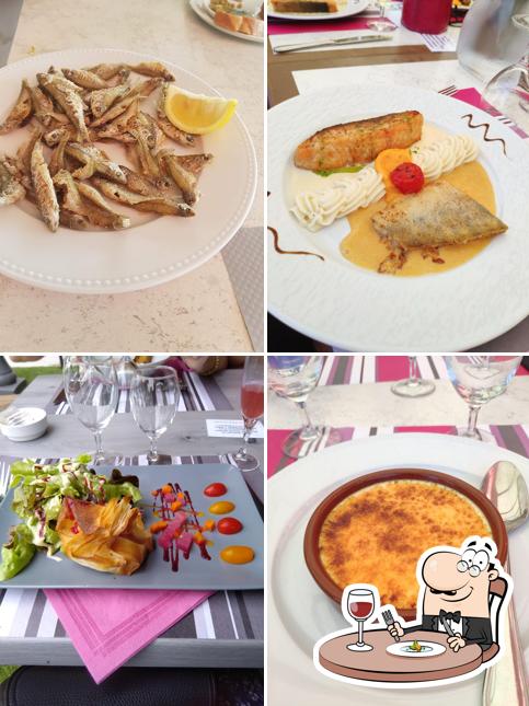 Restaurant l'Ile Chaumette