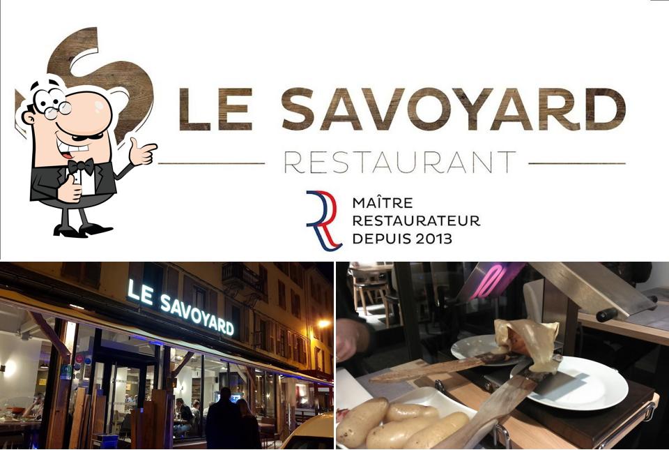 Voici une image de Restaurant le Savoyard