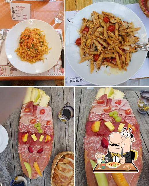 RISTORANTE TRATTORIA CAMPAGNA