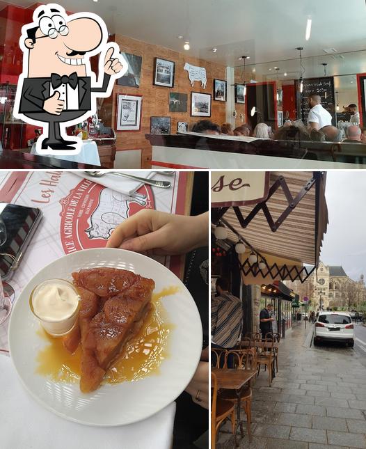 Le Bistrot Du Louchebem Le Casse D Halles