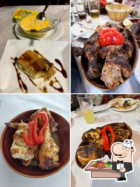 Restaurante Asadero Las Brasas-Los Pollitos