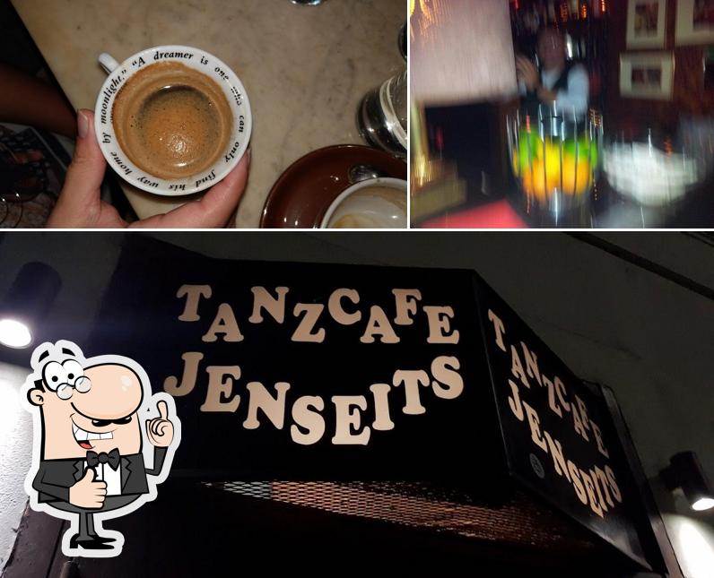 Here's a picture of Tanzcafé Jenseits