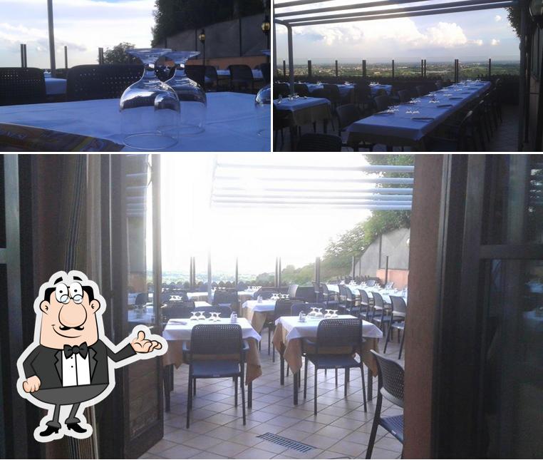 Dai un'occhiata agli interni di Trattoria Da Pasqualino