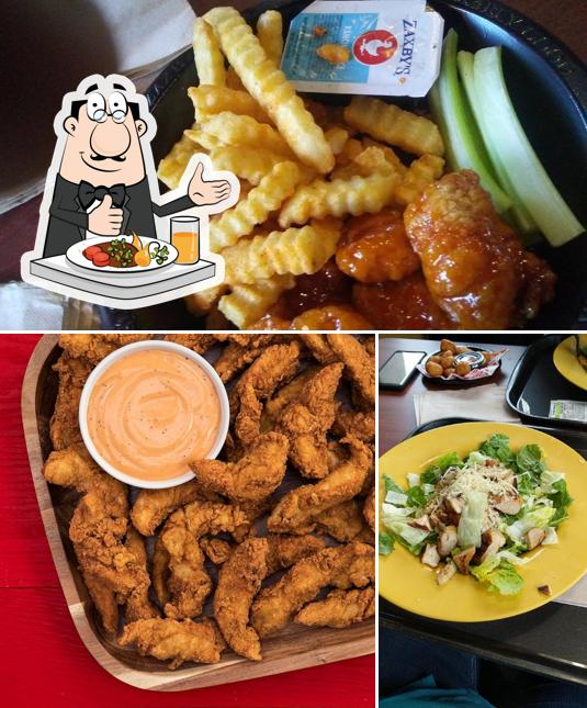Zaxby's Chicken Fingers & Buffalo Wings, 510 Furys Ferry Rd in Martinez