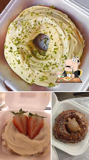 Comida em Donuts Floripa Gourmet