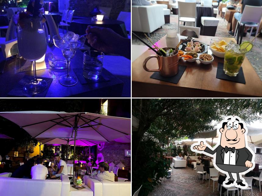 Q Lounge Bar Taormina
