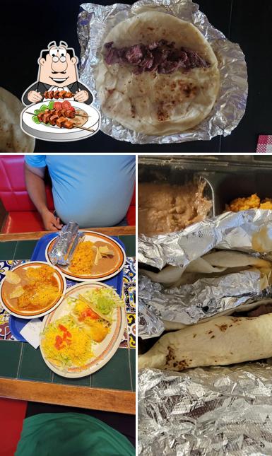 Rosa's Café & Tortilla Factory in Killeen Restaurant menu and reviews