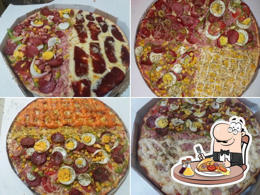 A pizza é o fast food predileto do mundo