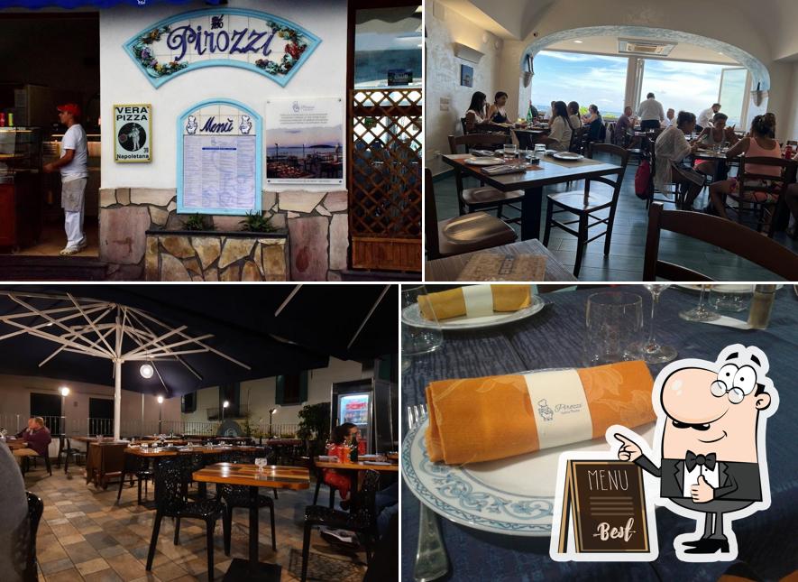 Voici une image de Ristorante Pizzeria Pirozzi Ischia - Braceria e Steakhouse