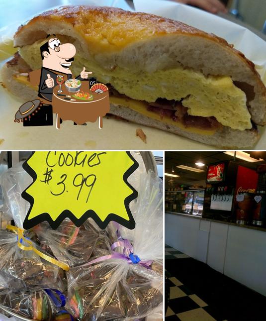 Bagel King Bakery, 777 Deltona Blvd in Deltona Restaurant menu and