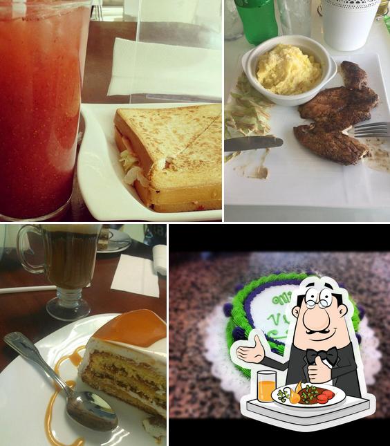 Repostería Miguelina cafe, San Francisco de Macoris Restaurant reviews
