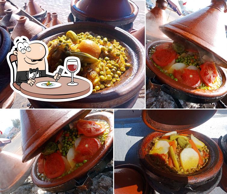 Cafe Snack ait bella ouli