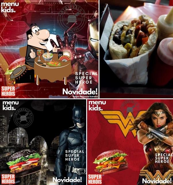 Inthervalu's Lanches