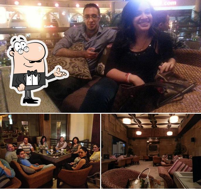 Cedars Cafè cafe, Cairo Restaurant reviews