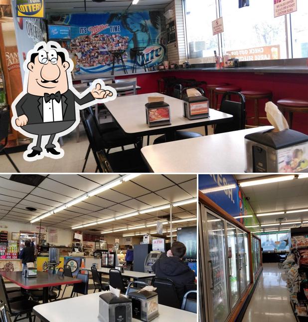 Deli & Brew in Troy Restaurant menu and reviews