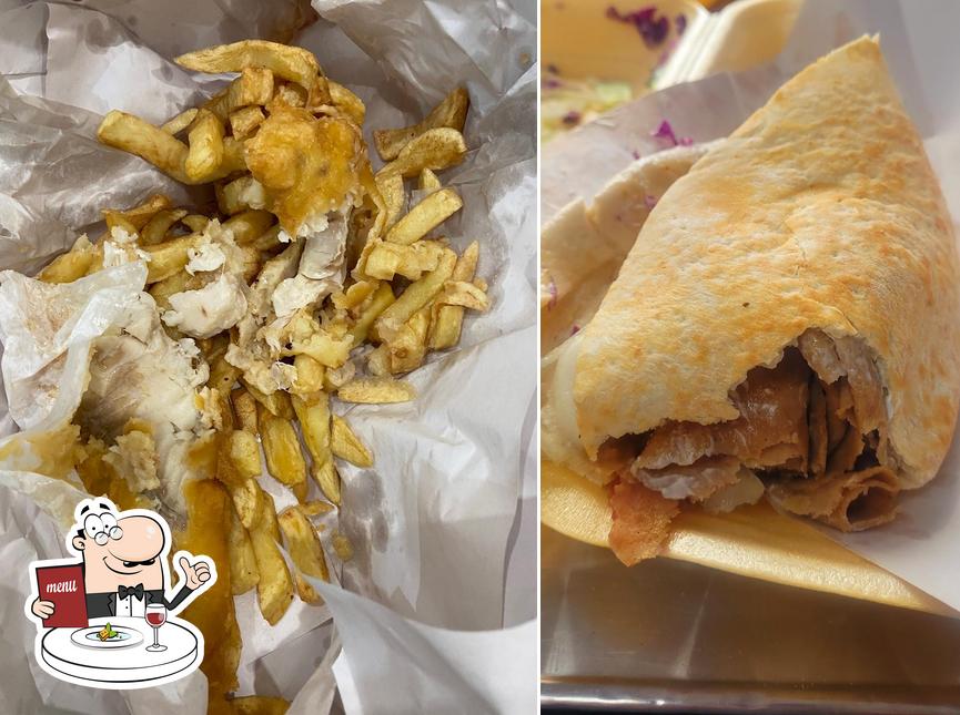 Jolly's Fish and Chips in Hayes Restaurant reviews