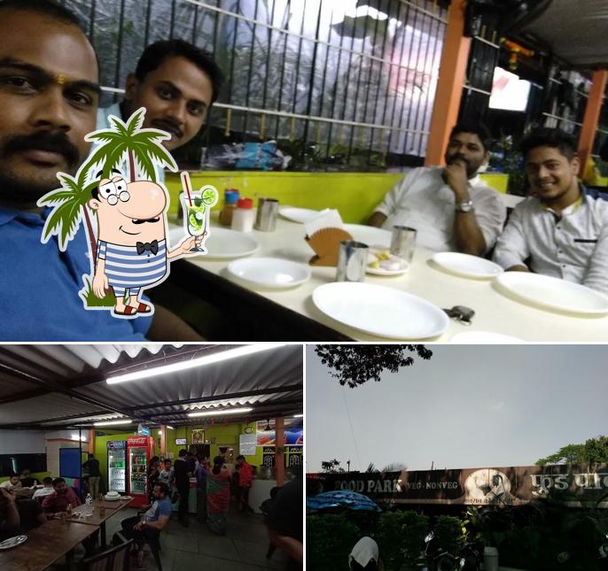 Hotel Food Park, Khopoli Restaurant reviews