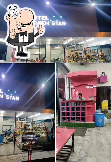 Hotel Green Star