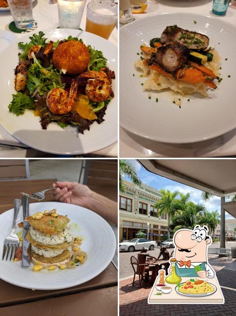 Izzy's Fish & Oyster in Fort Myers Restaurant menu and reviews