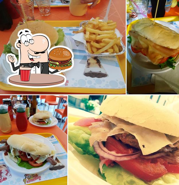 La Hamburguesa Loca
