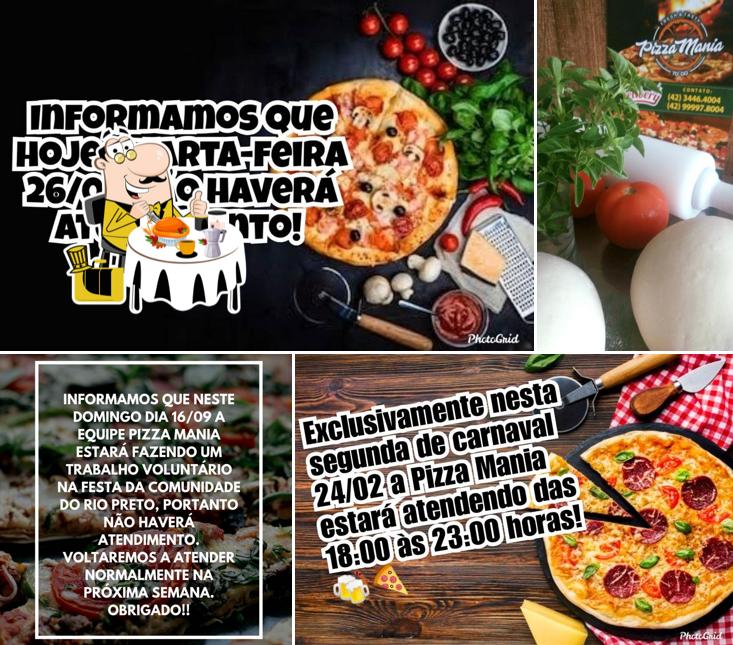 Pizza Mania
