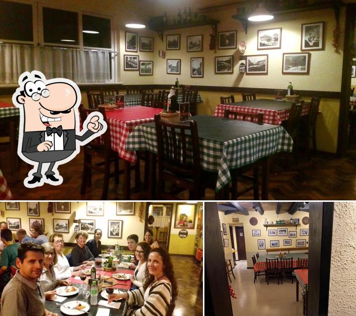 Veja imagens do interior do Baggio Pizzeria & Focacceria - Blumenau