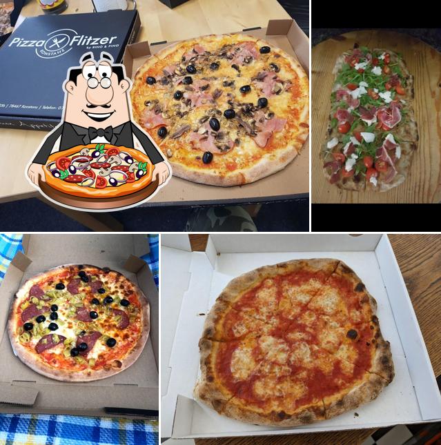 Pizza Flitzer Konstanz, Konstanz, MaxStromeyerStraße 35 B