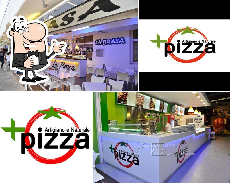 Mire esta foto de Pizzeria Restaurante Villareal +Pizza