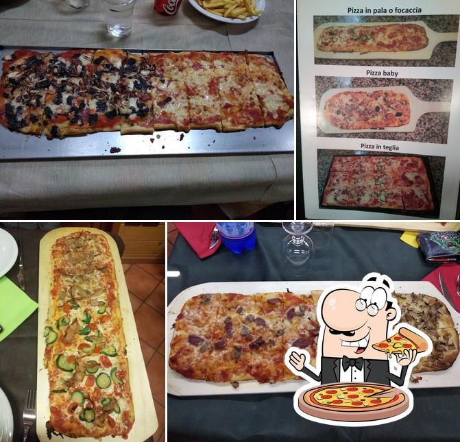 Pizzeria Rosticceria Cherry