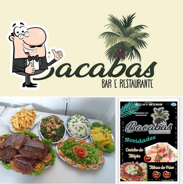 See the image of Bacabas Bar e Restaurante