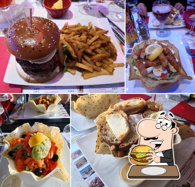 Le Frenchy's Diner - BAR LE DUC