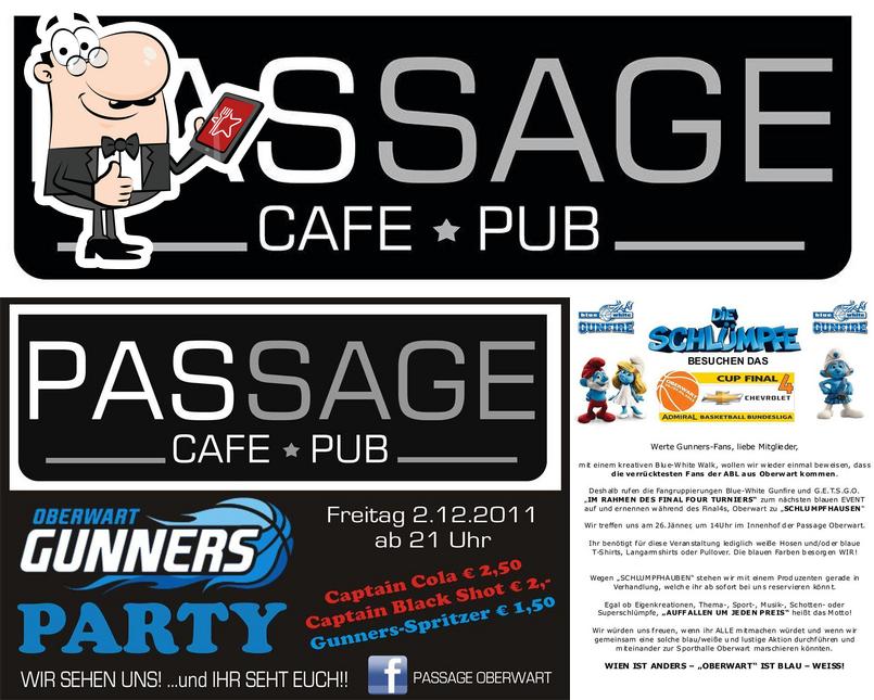 Mire esta imagen de Passage Cafe Pub