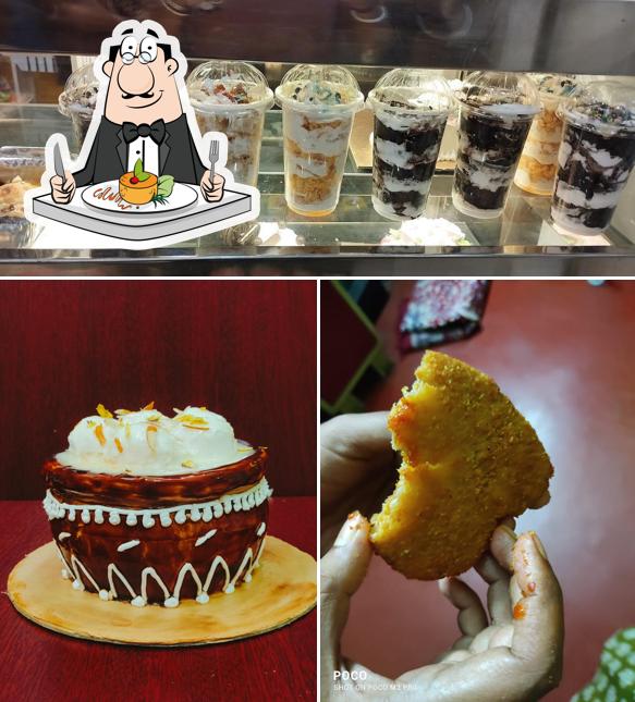 Food at Ambience Time&Henshel