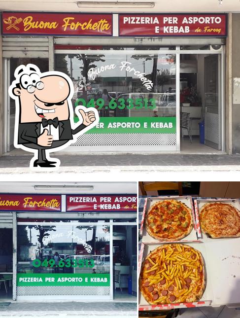 Vedi la immagine di Buona Forchetta Pizza & Kebab