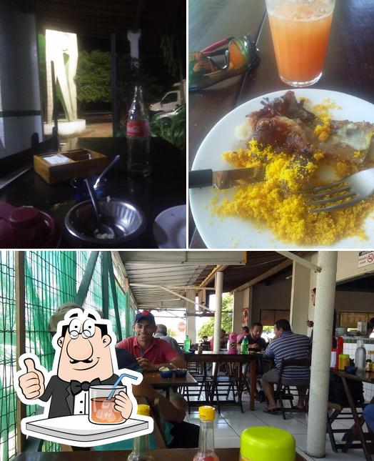 CHURRASCARIA CONFIANÇA - FECHADO!