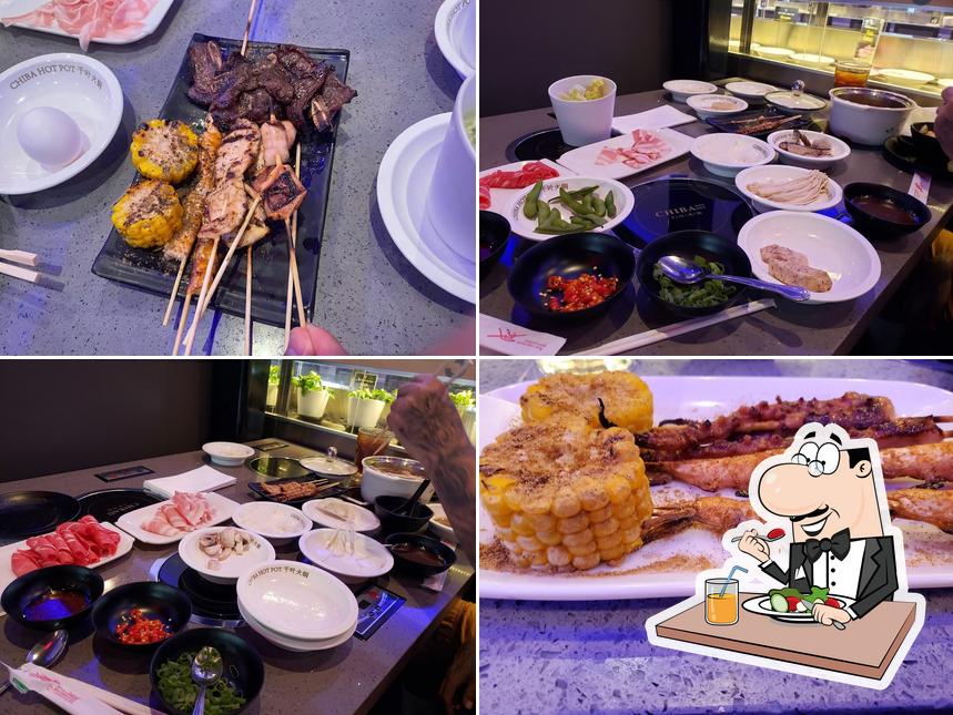 Chiba Hot Pot, 12426 Farm to Market 1960 Rd W in Houston Restaurant