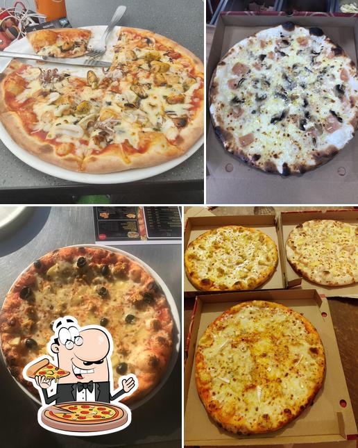 Commandez des pizzas à Fun Pizza Dompierre-sur-Besbre