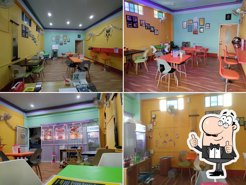 Greeze Fast Food