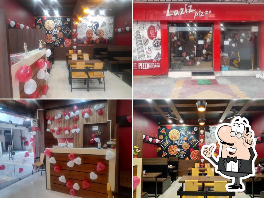 LAZIZ PIZZA