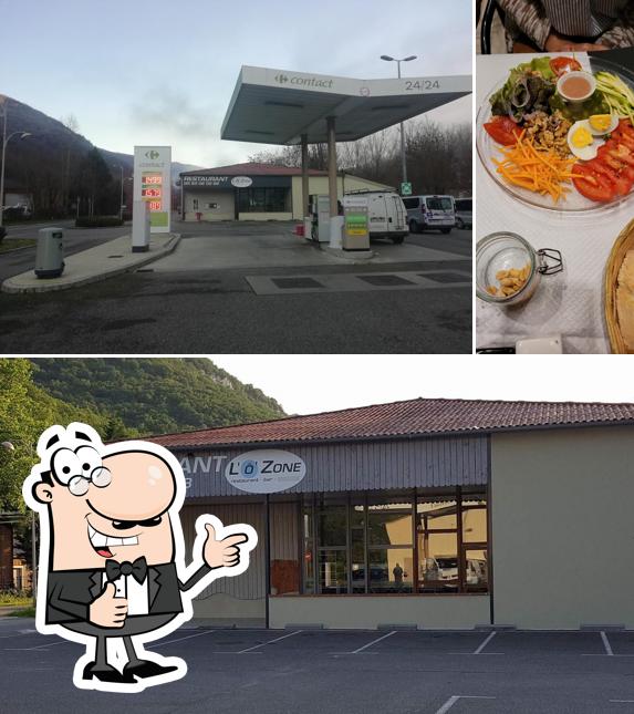 Regarder cette photo de Restaurant L' Ô'zone