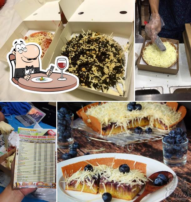 MARTABAK PIZZA ORINS SUDIRMAN restaurant, South Jakarta - Restaurant ...
