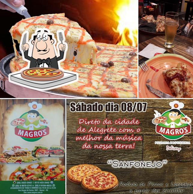 Magro's Pizzaria